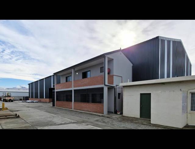 INDUSTRIAL PROPERTY TO RENT IN GEORGE INDUSTRIA